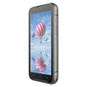 Bluebird EF551, 2D, SE4710, 14 cm (5.5''), hot-swap, USB-C, BT (BLE), Wi-Fi, NFC, Android, GMS, RB