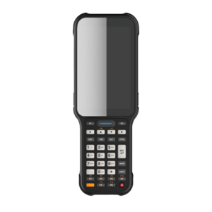 Bluebird EK430, Ivanti TE Preload, 2D, SE4710, num., GPS, pistolet, hot-swap, USB-C, BT (BLE, 5.0), WiFi, 4G, NFC, Android, GMS, RB