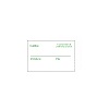 Etiquettes SATO PB3-208 30x20,8mm EP208IX-014