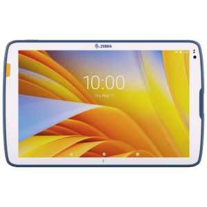 Zebra ET40-HC, 2D, SE4100, 25,7cm (10,1''), USB-C, BT (5.1), WiFi, NFC, Android, GMS
