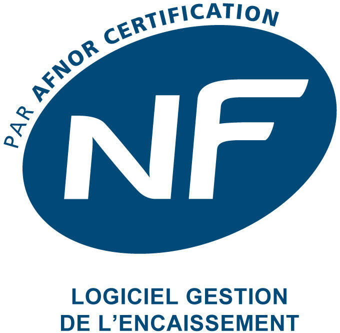 Certificat ETPOS NF525