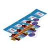 Etiquettes satines 51x25