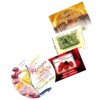 Rouleau blanc satin Jet encre Synthtique 76 x 48ml