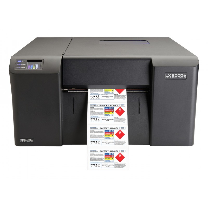 Imprimante Primera LX2000e 8"