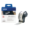 Rouleaux thermiques adhsif Brother DK-22211 29x15 m