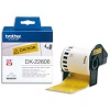 Rouleaux thermiques adhsif Brother 62 mm x 15 m