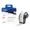 Rouleaux thermiques adhsif Brother DK-22214 12x30 m