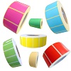 Etiquettes thermiques 56x51 - Couleur
