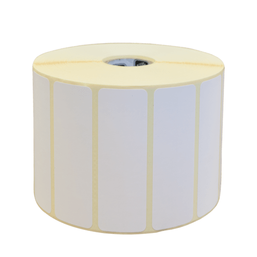 Etiquettes Polyester 70x25 rouleau de 600