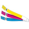 Bracelet d'identification  rouleaux de 250
