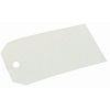 ETIQUETTE CARTONNEE NON ADHESIVE 100X38