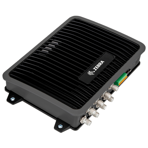 Zebra FX9600  Lecteur RFID fixe UHF  8 ports antenne  USB + RS-232 + Ethernet  IP53
