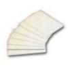 Badges PVC fins