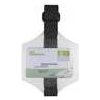 Porte badge brassard