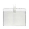 Porte badge souple avec clip