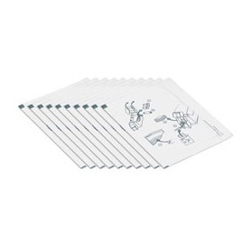 Cartes nettoyage Datacard