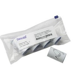 Feuilles de nettoyage Datacard