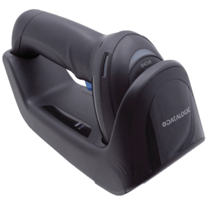 Datalogic Gryphon GBT4200, BT, 1D, multi-IF, en kit (USB), blanc