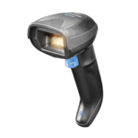 Scanner Datalogic Gryphon I GBT4500, BT, 2D, BT, en kit (USB), noir