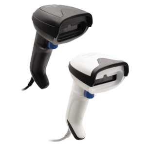 Datalogic Gryphon I GD4220 Kit, 1D, USB, en kit (USB), blanc