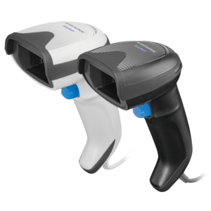 Datalogic Gryphon I GD4520, 2D, HD, USB, en kit (USB), noir