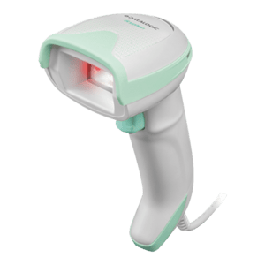 Datalogic Gryphon I GD4520, 2D, USB, en kit (USB), blanc
