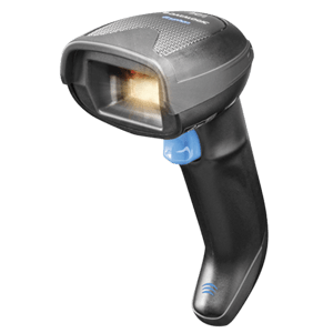 Datalogic GM4500-HC, 2D, HD, en kit (USB), blanc