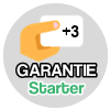 Extension de Garantie - <b>STARTER</b>