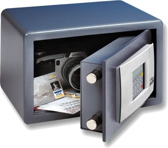 Coffre-fort htelier PointSafe P1EKA1