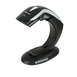 Datalogic Heron HD3130, 1D, multi-IF, blanc