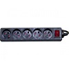 Multiprises 5 prises + bouton on/off
