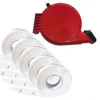 PACK distributeur escargot + 5 rouleaux