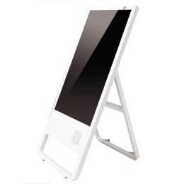 Chevalet Multimdia Colormetrics S4300 43'' noir ou blanc