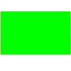 Etiquettes 26x16 Rectangulaire Fluo vert