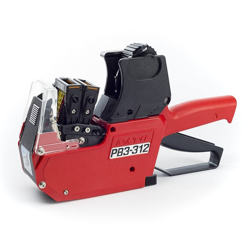 Etiqueteuse SATO 3 lignes PB3-312 Etiquettes 30x31.2