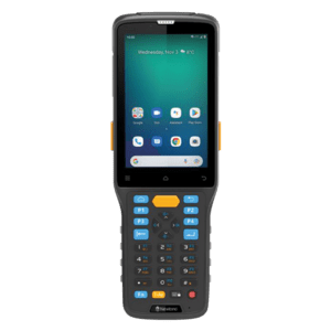 Newland N7 Cachalot Pro II, 2D, 10.5 cm (4''), GPS, USB-C, BT, WiFi, 4G, NFC, Android, en kit (USB), GMS