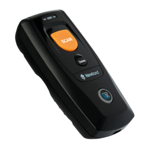 Newland BS80 Piranha-Serie, BT, 1D, imageur, USB-C, BT, en kit, noir