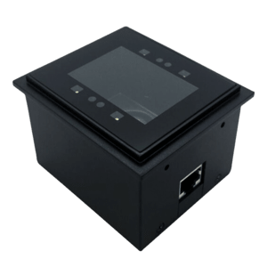 Newland FM3051, 2D, double IF, en kit (USB), noir