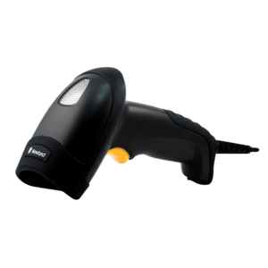 Newland HR15 Wahoo-Serie, 1D, USB, RS232, en kit (RS232), noir