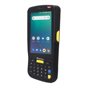 Newland MT65 Beluga-Serie, 2D, 10.5 cm (4''), GPS, USB, BT, WiFi, 4G, NFC, Android, USB, GMS