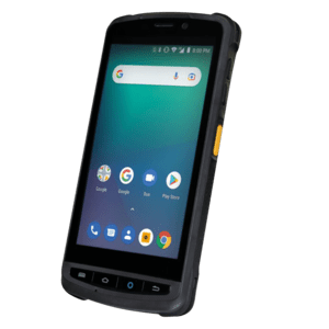 Newland MT90 Orca Pro II, 2D, 12.7 cm (5''), GPS, USB-C, WiFi, 4G, NFC, Android, en kit, GMS