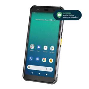 Newland NFT10 Pilot Pro, 2D, 14,5 cm (5,7''), GPS, USB-C, BT, WiFi, 4G, NFC, Android, en kit, GMS, noir