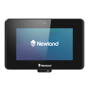 Newland NQuire 500 Sakte II, PoE, 4G, Landscape, 2D, 12.7 cm (5''), GPS, USB-C, BT, Ethernet, WiFi, Android