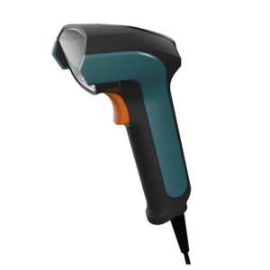 Newland NVH220-Serie, 2D, HD, USB, RS232, PS/2, en kit (USB), noir, orange