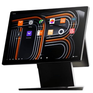 SUNMI D3 Pro, SUNMI OS, 39,6 cm (15,6''), Full HD, USB, USB-C, BT (BLE, 5.0), Ethernet, WiFi