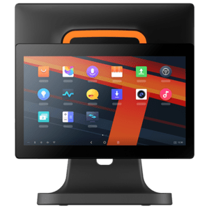 Sunmi T2s Lite, 39,6 cm (15,6''), Android, noir, orange