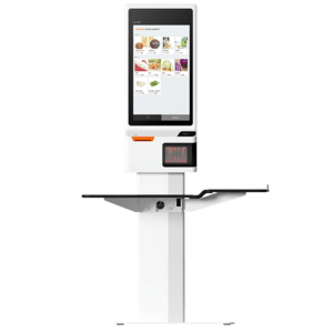 Sunmi K2, wall mounted, Datalogic 3410, GMS, 2D, 61 cm (24''), capacitif projet, Full HD, USB, Ethernet, WiFi, NFC, Android