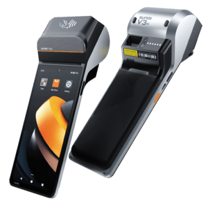 SUNMI V3H, Android GMS EDLA, 2D, GPS, USB-C, BT (BLE, 5.0), WiFi, eSIM, 4G, NFC, Android