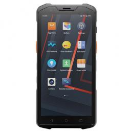 SUNMI, L2H, SUNMI Scanner, 2D, USB-C, BT, WiFi, eSIM, 4G, NFC, GPS, en kit (USB), GMS, RB, Android