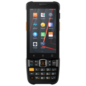 SUNMI L2Ks, 2D, SE4770, 10.5 cm (4''), GPS, USB-C, BT, WiFi, eSIM, 4G, NFC, Android, en kit (USB), GMS, RB